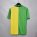 Manchester United 92/94 Away Green&Yellow Soccer Jersey